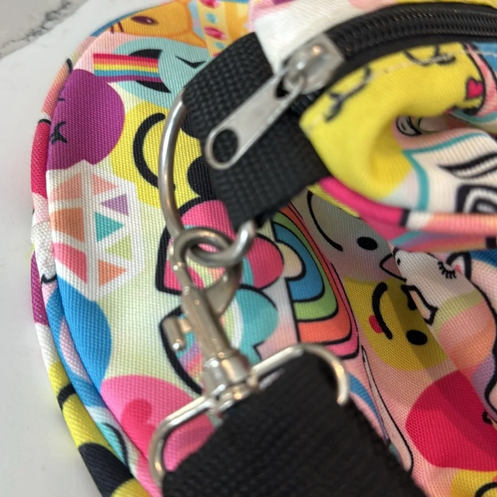 Emoji Print‎ Tote Bag